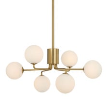 Calista 6 Light Pendant